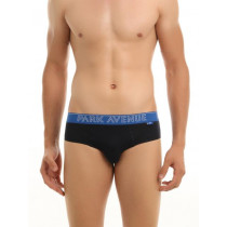Park Avenue Men Navy Blue Swank Brief