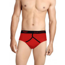 Park Avenue Men Red Briefs