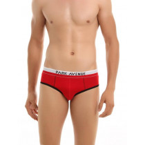Park Avenue Men Red Swank Brief
