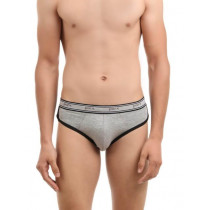 Parx Men Grey Briefs