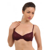 Peri Peri Women Maroon Bra