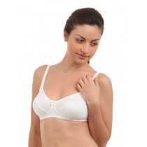 Peri Peri Women White Bra