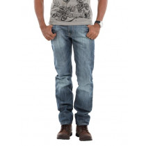 Peter England Men Blue Jeans