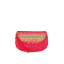 Pitaraa Women Red Clutch