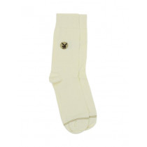 Playboy Men Cream Socks
