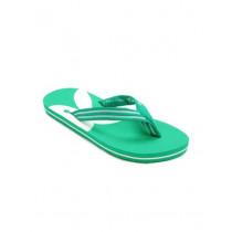 Playboy Men Green Flip Flops
