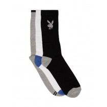 Playboy Men Pack of 3 Socks
