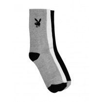 Playboy Men Pack of 3 Socks