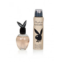 Playboy Women Play It Lovely Fragrance Gift Set