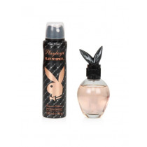 Playboy Women Play It Spicy Fragrance Gift Set