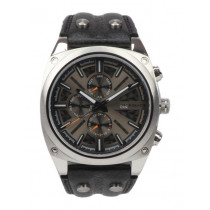 Police Men Black Dial Chronograph Watch PL12699JS-02