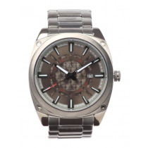 Police Men Grey Dial Watch PL12698JSU