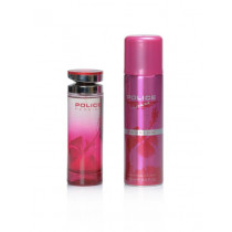 Police Women Be Younique Fragrance Set