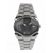Police Women Black Dial Watch PL12896BS