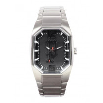 Police Women Black Dial Watch PL12895LS-02M