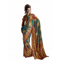 Prafful Women Multi Coloured Sari