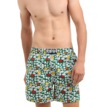 Probase Multicoloured Printed Boxers