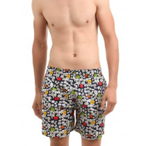 Probase Multicoloured Printed Boxers
