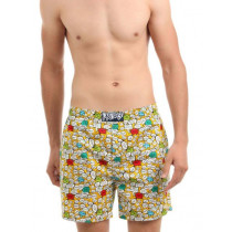 Probase Multicoloured Printed Boxers
