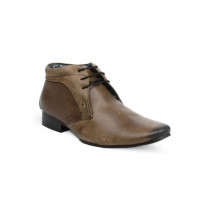 Provogue Men Brown Shoes