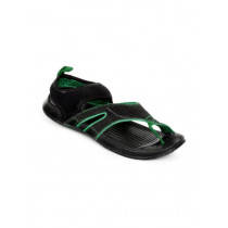 Puma Men Black Jiff II Ind Sports Sandals