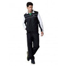 Puma Men Navy Blue Tracksuit