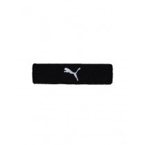 Puma Unisex Cat Black Headband