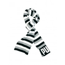 Puma Unisex Graphic Black Scarf