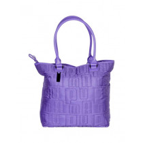Puma Women Avenue Shopper Purple Bag