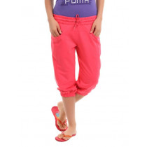 Puma Women Coral Capris