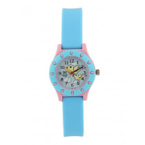 Q&Q Kids Unisex Blue Dial Watch