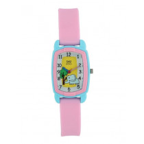 Q&Q Kids Unisex White Dial Watch
