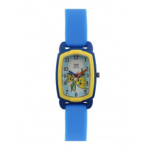 Q&Q Kids Unisex White Dial Watch