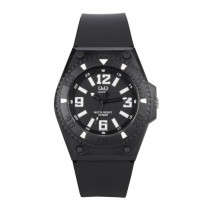 Q&Q Men Black Dial Watch