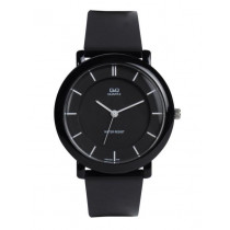 Q&Q Men Black Dial Watch