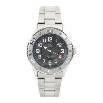 Q&Q Men Black Dial Watch