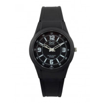 Q&Q Men Black Watch