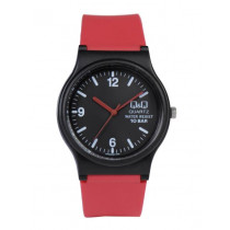 Q&Q Men Black Dial Watch