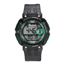 Q&Q Men Black Dial Watch