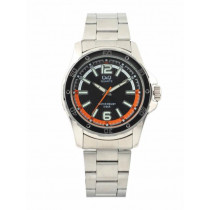 Q&Q Men Black Dial Watch