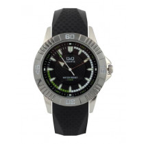 Q&Q Men Black Dial Watch