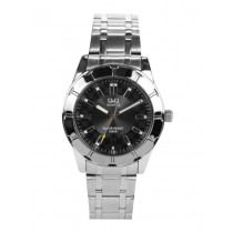 Q&Q Men Black Dial Watch