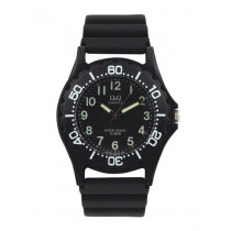 Q&Q Men Black Watch
