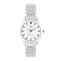 Q&Q Men White Dial Watch