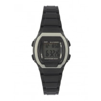 Q&Q Unisex Black Digital Watch