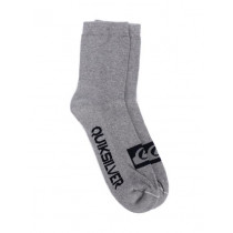 Quiksilver Men High Grey Socks