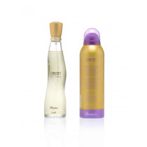 Rasasi Women Chastity Deo and Perfume Set