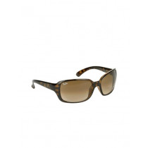 Ray-Ban Men Aviator Gold Sunglasses