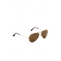 Ray-Ban Men Aviator Gold Sunglasses
