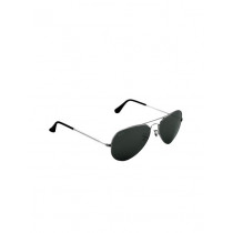 Ray-Ban Men Aviator Steel Sunglasses